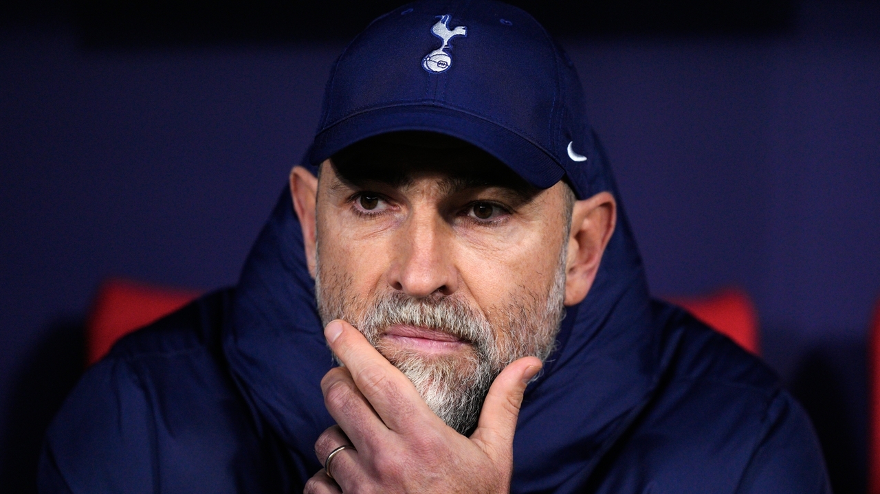 Tottenham's Premier League position is damning and so are the numbers ...