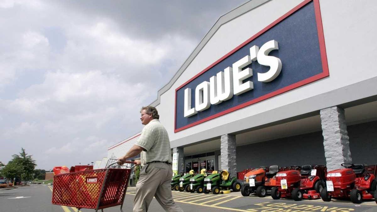 Lowe's closing 20 stores; 1,950 jobs lost Newsday