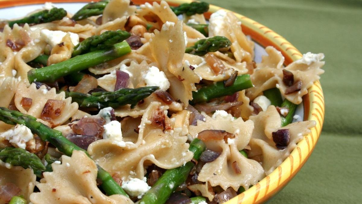 3 Simple wholegrain pasta dishes Newsday