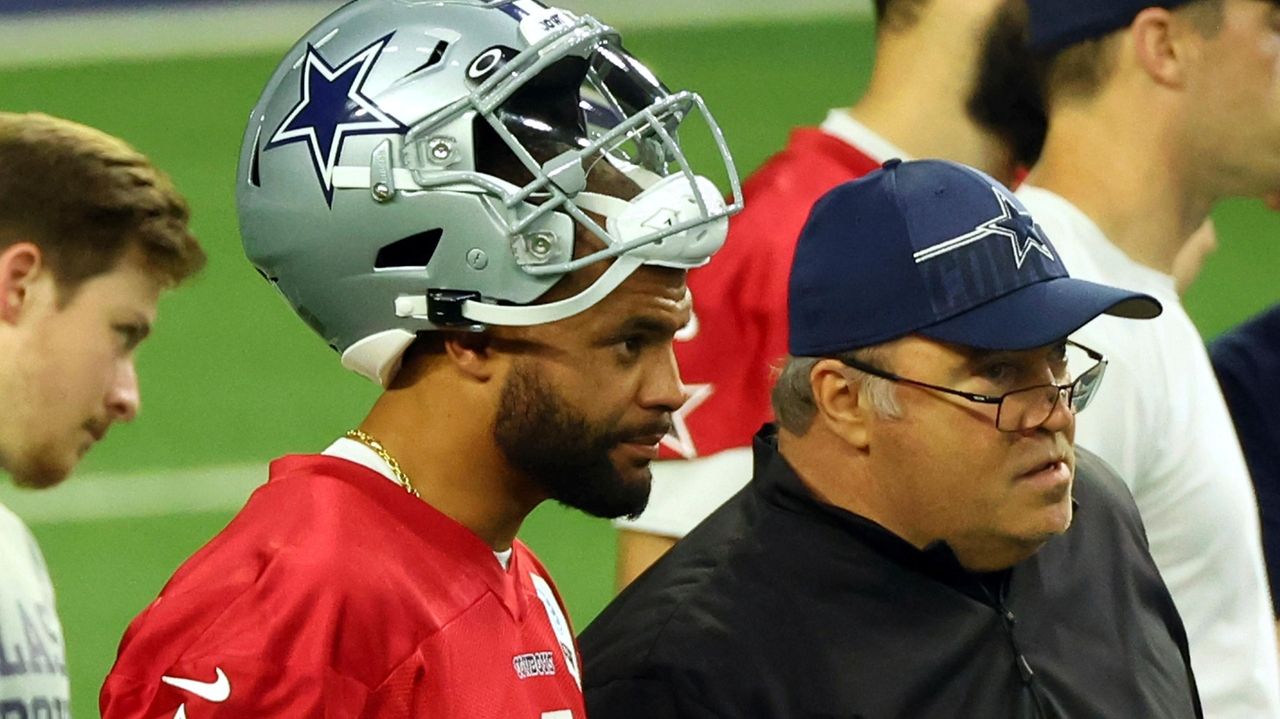 Dak Prescott to Fully Participate at Start of Cowboys Training Camp, per HC  McCarthy, News, Scores, Highlights, Stats, and Rumors