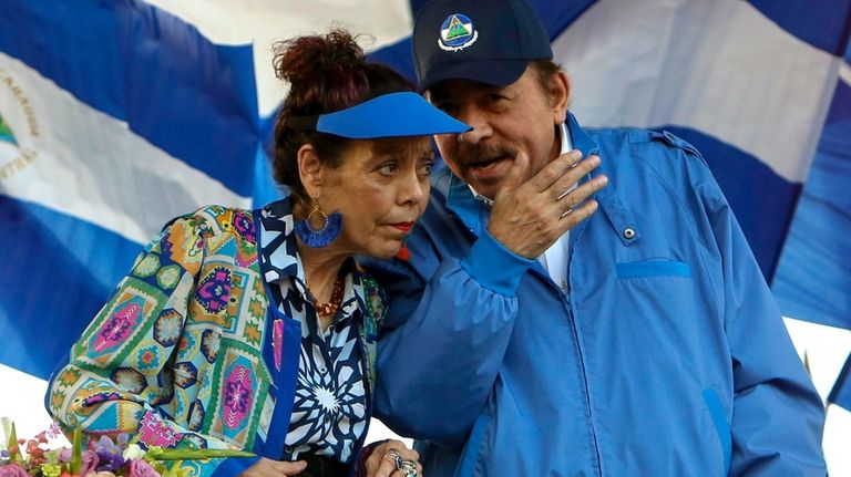 The Organization of American States warns Nicaragua it will keep watching  even as the country exits, International