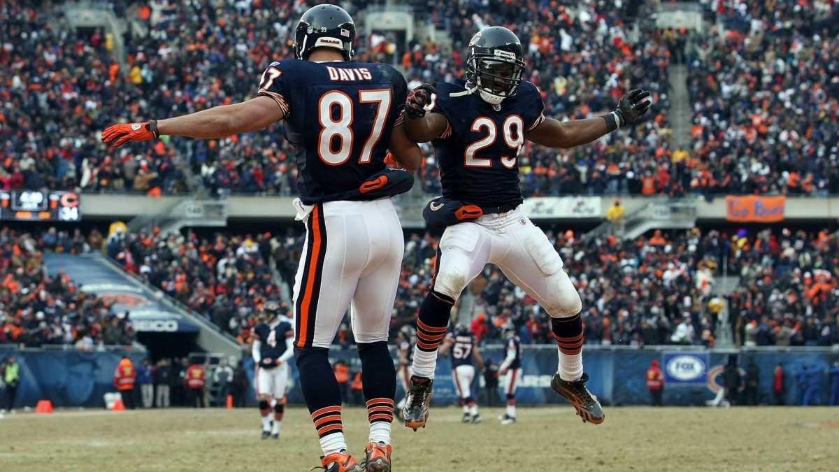 Chicago Bears during filming of the Super Bowl Shuffle in Chicago, News  Photo - Getty Images