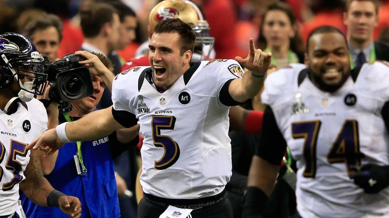 AP sources: Flacco agrees to Ravens deal - The San Diego Union-Tribune