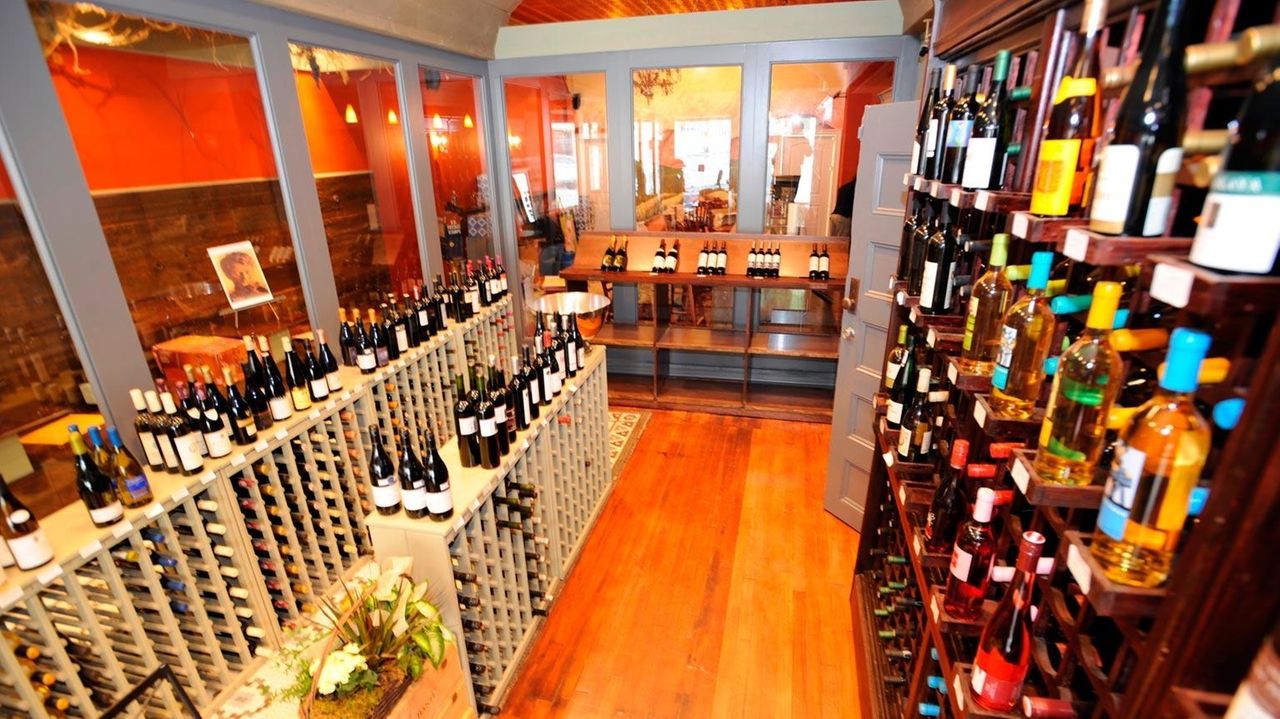 Northport Tasting Room & Wine Cellar Newsday