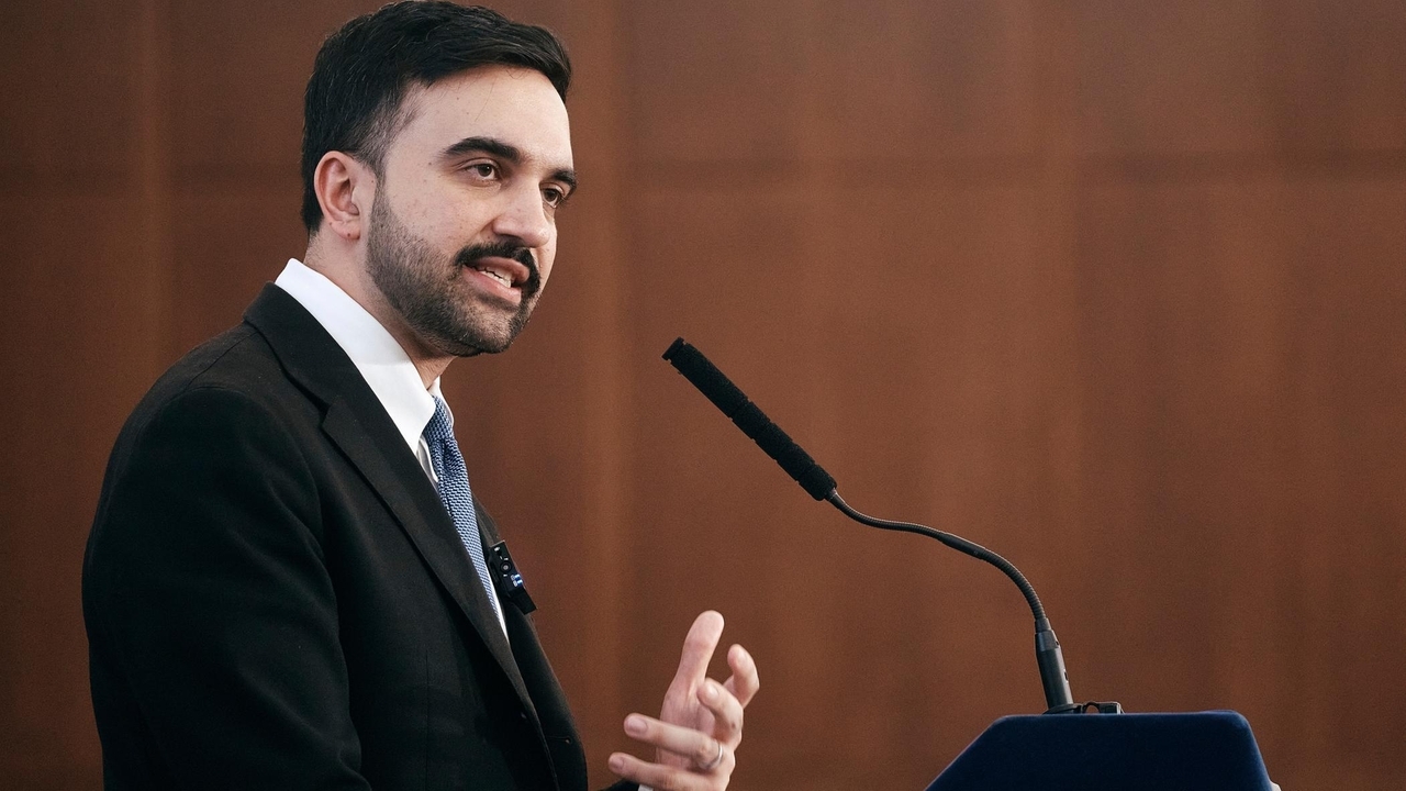 Mayor Zohran Mamdani seeks to overhaul how NYPD handles mental crisis calls