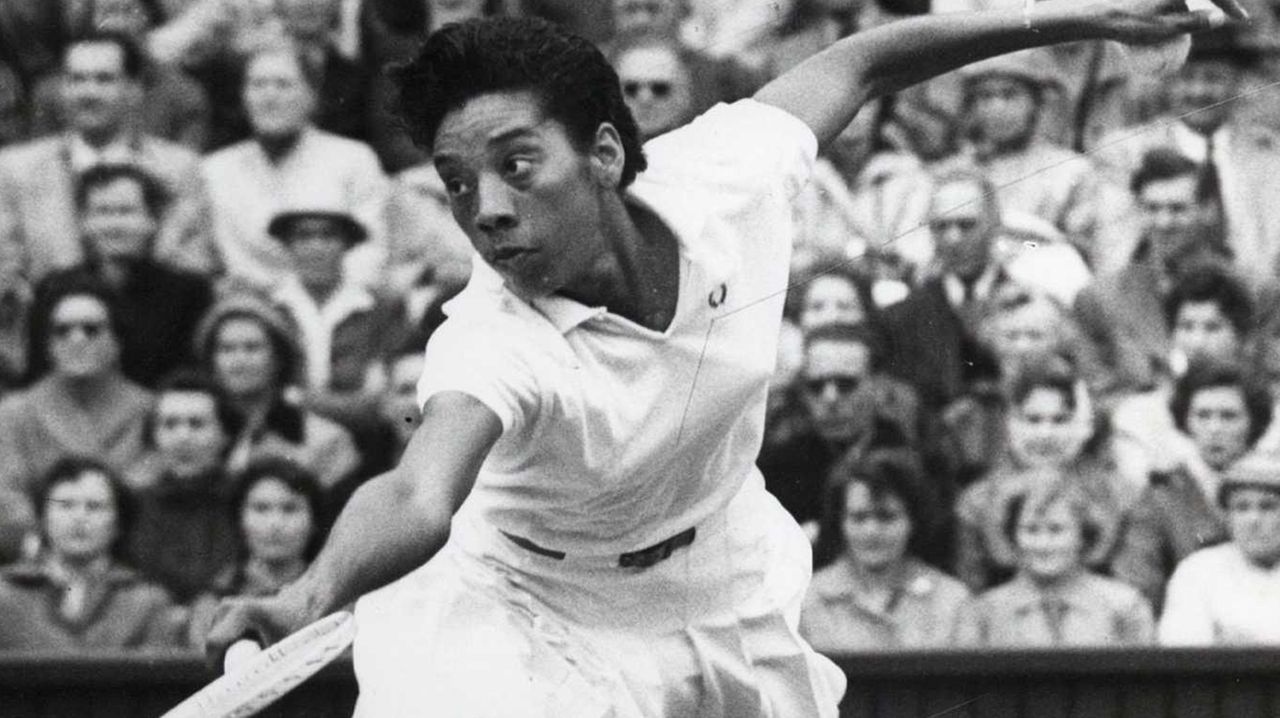 'Althea': A luminous look at a tennis icon - Newsday