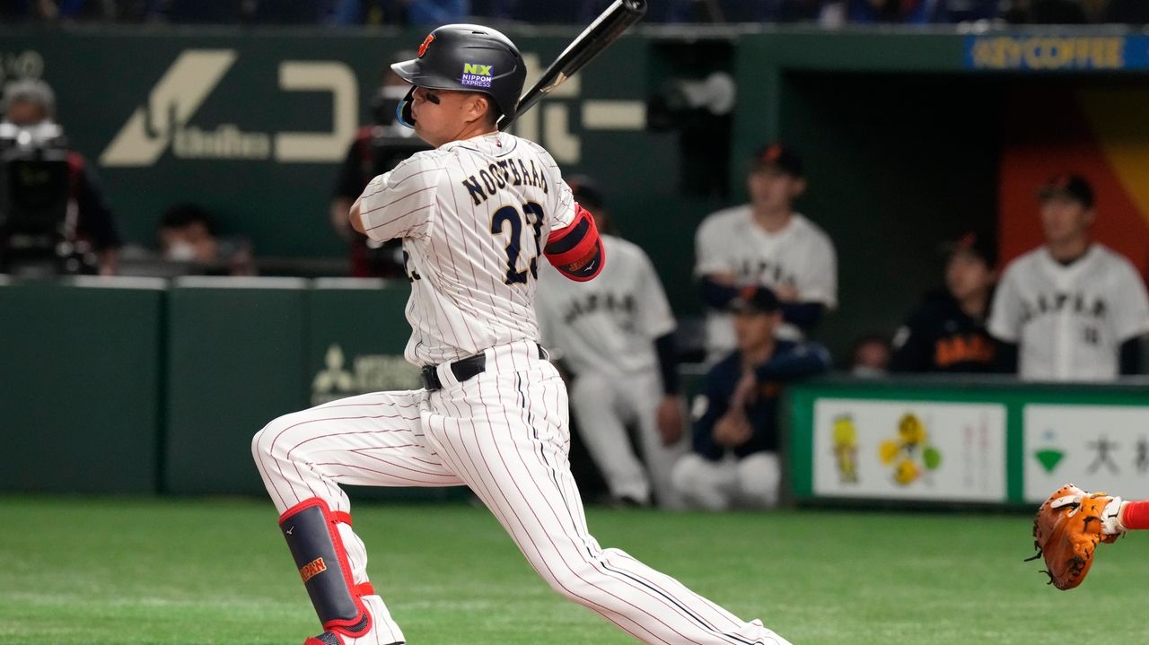 Lars Nootbaar brings 'grinditout spirit' to Japan and WBC Newsday