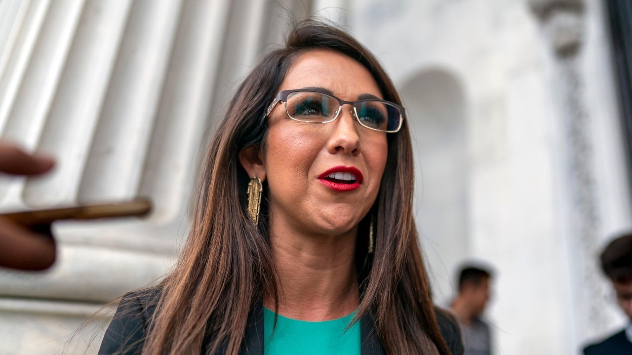 Lauren Boebert switched districts in a bid to stay in Congress. Winning over voters won't be easy - Vimarsana News