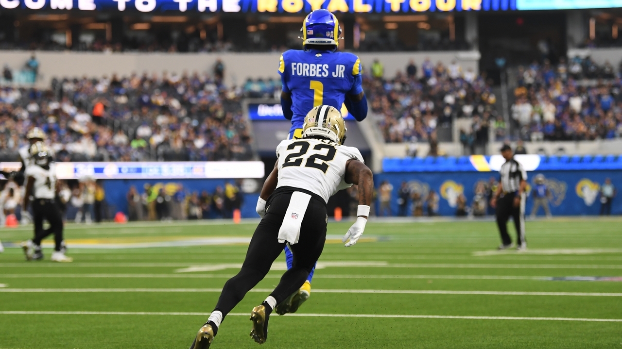 Seahawks wide receiver Rashid Shaheed 'here to stay' after trade from ...
