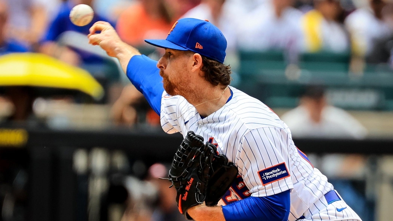 Nolan McLean fights through five in uplifting start to finish Mets' sweep over Marlins