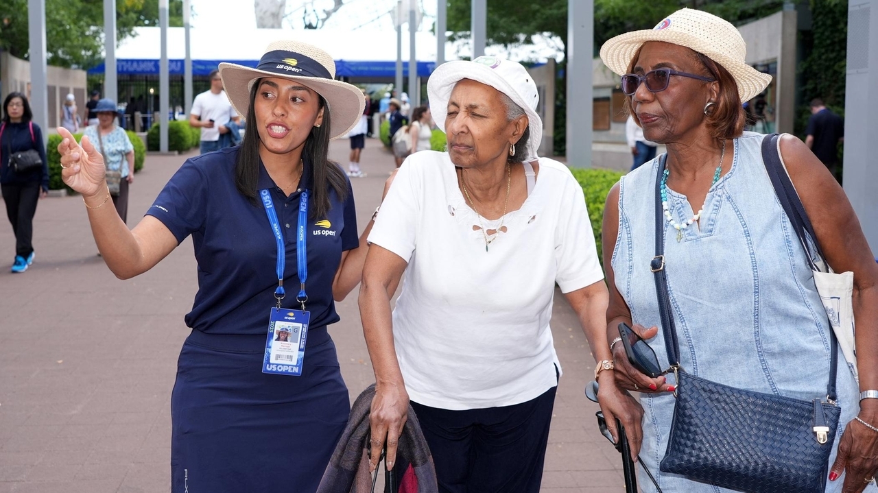 Hiring event at U.S. Open to fill thousands of seasonal jobs, from VIP concierges to anti-doping chaperones