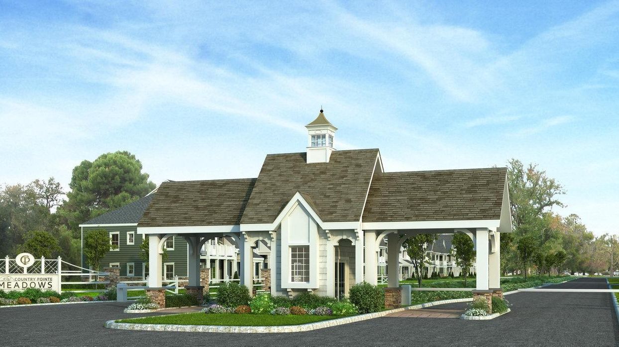 Country Pointe Meadows, adult complex in Yaphank, opens presales Newsday