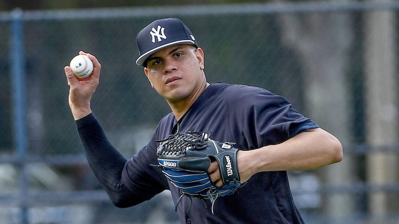 Dellin Betances Joins the Yankees' Injured List - The New York Times