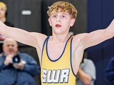 SWR's Dolson wins Suffolk D-II wrestling title with father in his corner