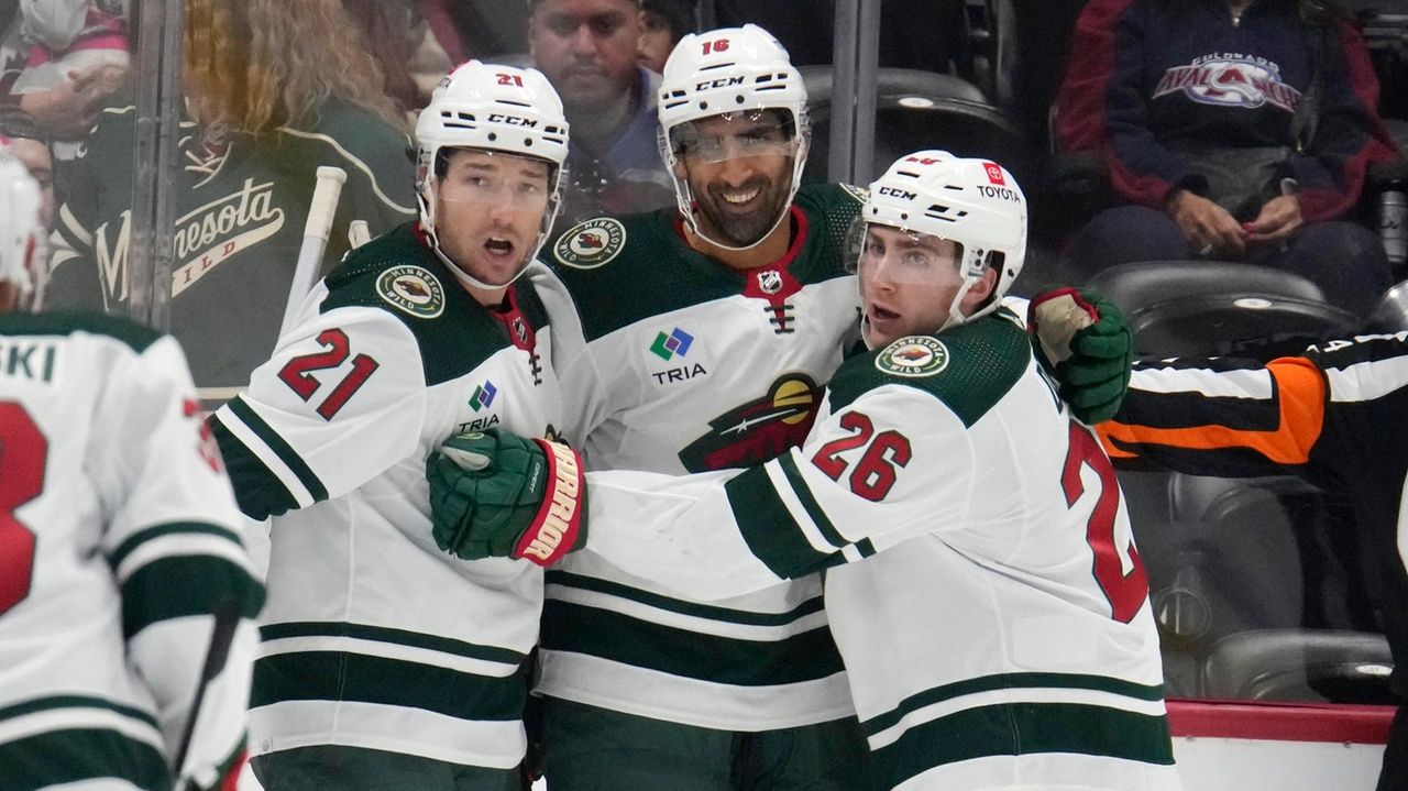 Wild star Kirill Kaprizov held out of practice after leaving preseason game  early - InForum