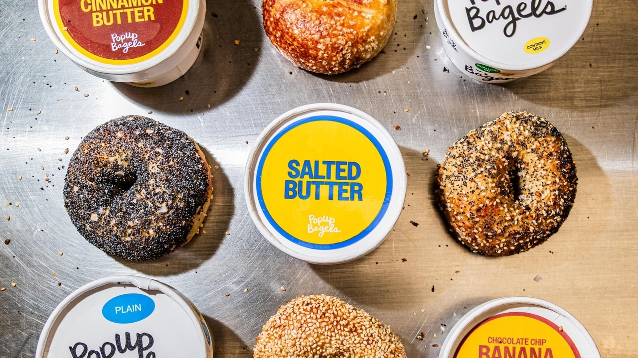 PopUp Bagels opening in Garden City and Huntington Station