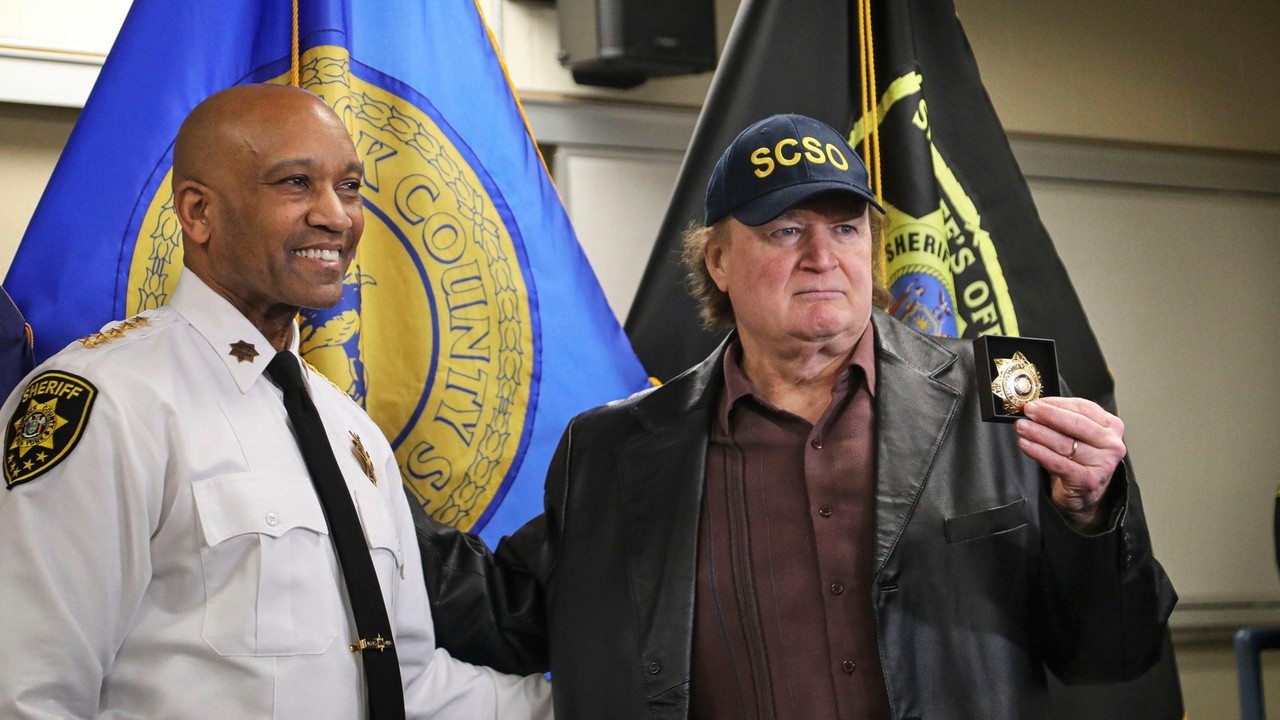 Timothy Heaton, a former Suffolk correction officer, receives his ...