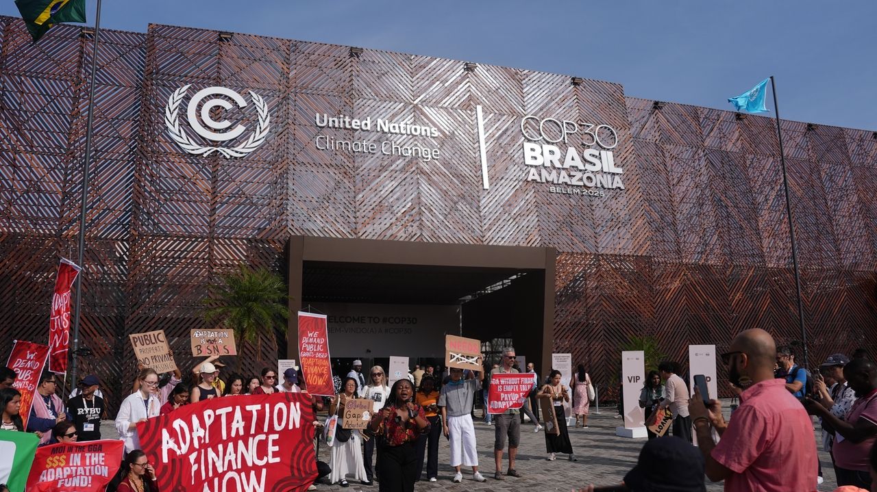 COP30 makes individual climate actions seem small. That's why experts say to work in groups