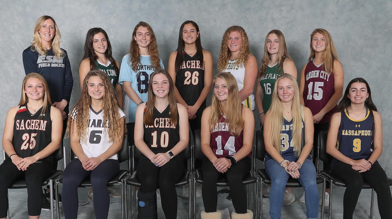 Newsday's AllLong Island field hockey team 2019 Newsday