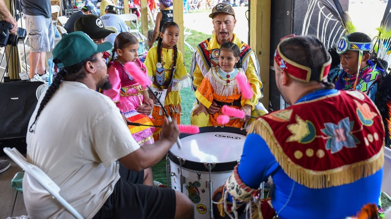 Shinnecock Nation celebrates 78th annual powwow Newsday