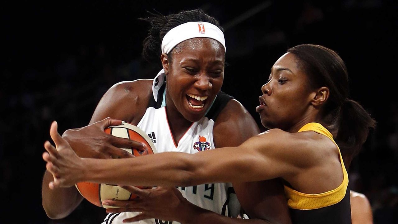 Liberty's Tina Charles named to WNBA All-Star team - Newsday