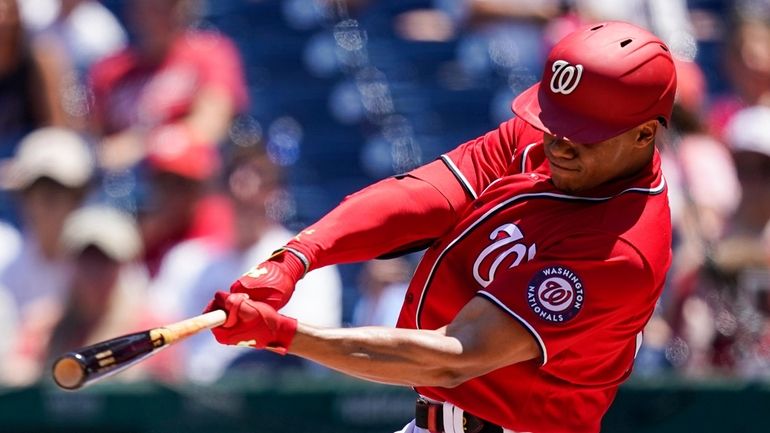 Report: Nationals star Soto turns down $440 million contract