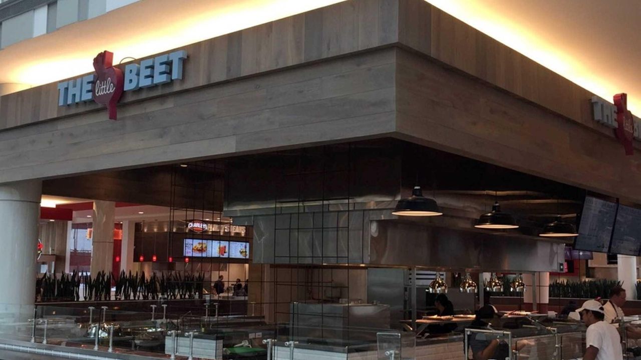 Roosevelt Field Dining District watch Newsday