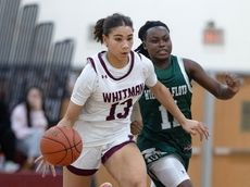 Madison Richter leads Whitman over Floyd