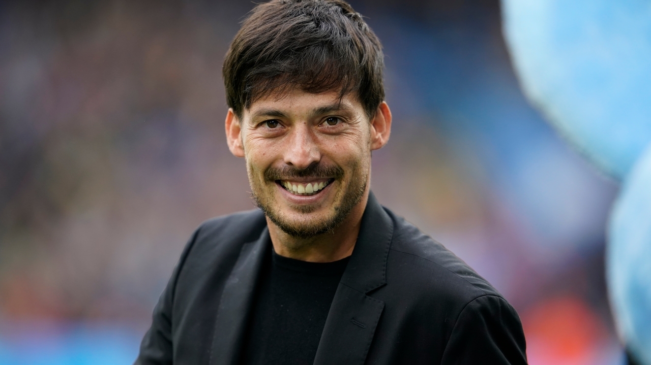 Spain and Manchester City great David Silva comes out of retirement to ...