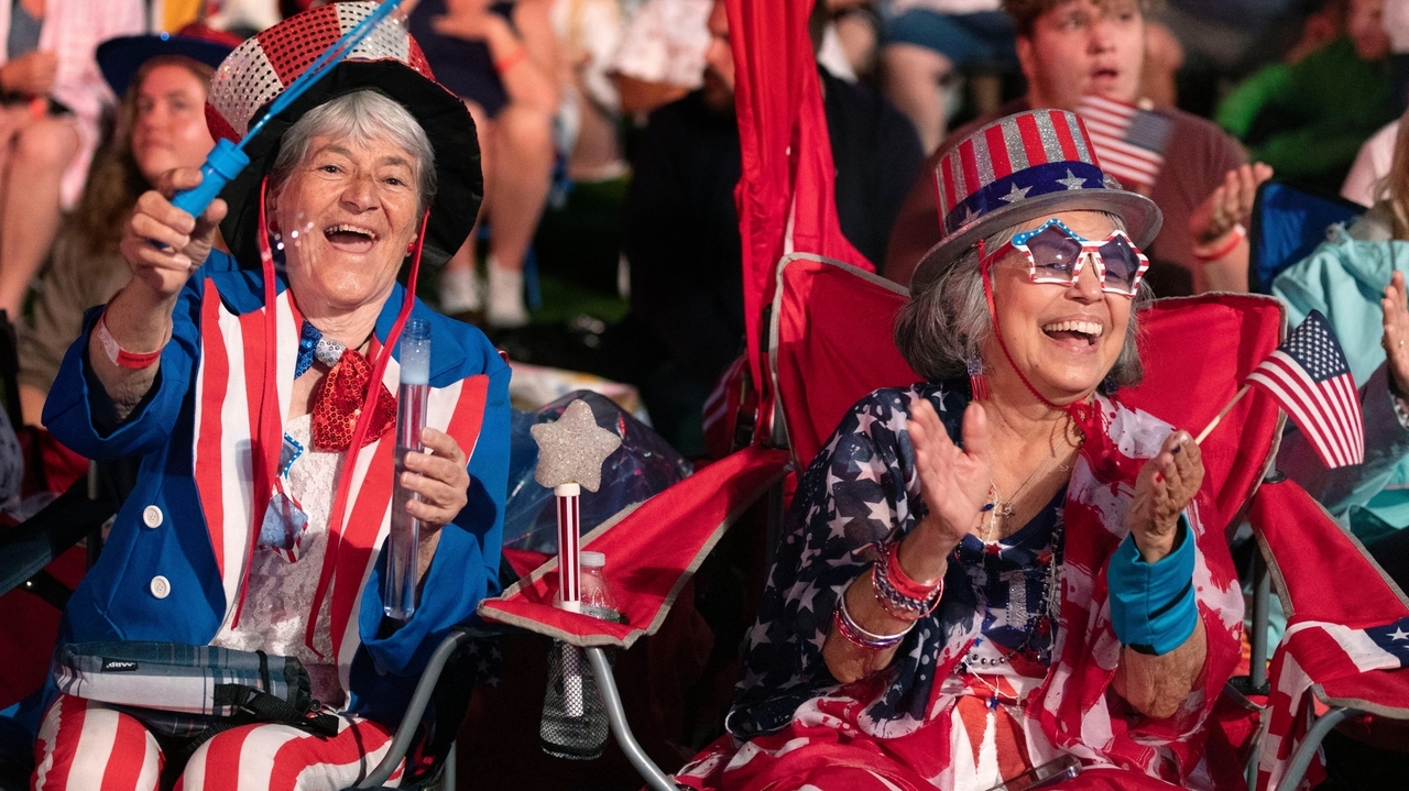 Attacks from the left and right miss mark on July Fourth - Vimarsana News