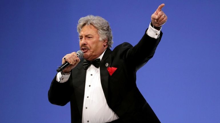  Tony Orlando will being his Saturday night WABC radio show...