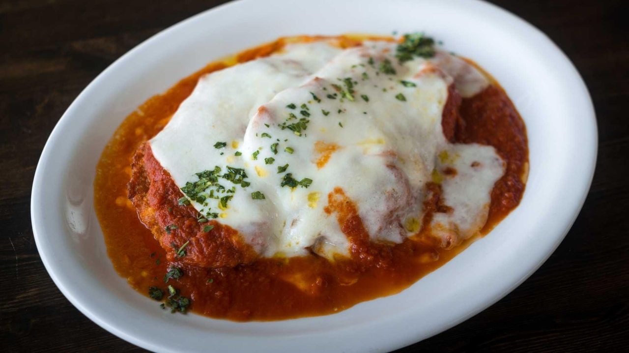 Gino's of Kings Park review Good value, big portions make this eatery a hit Newsday