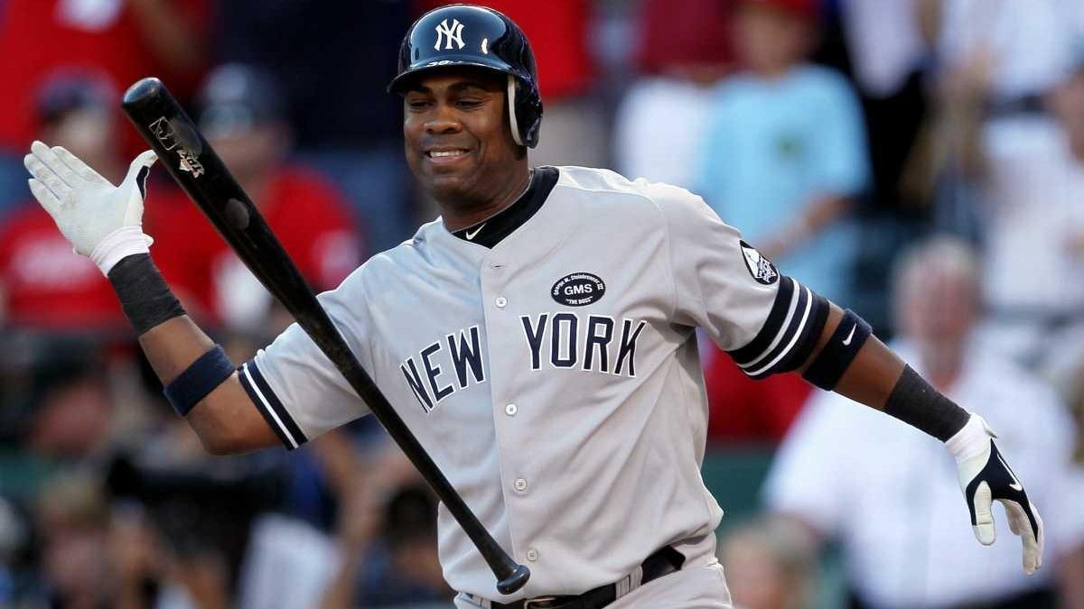 Marcus Thames goes to Dodgers Newsday