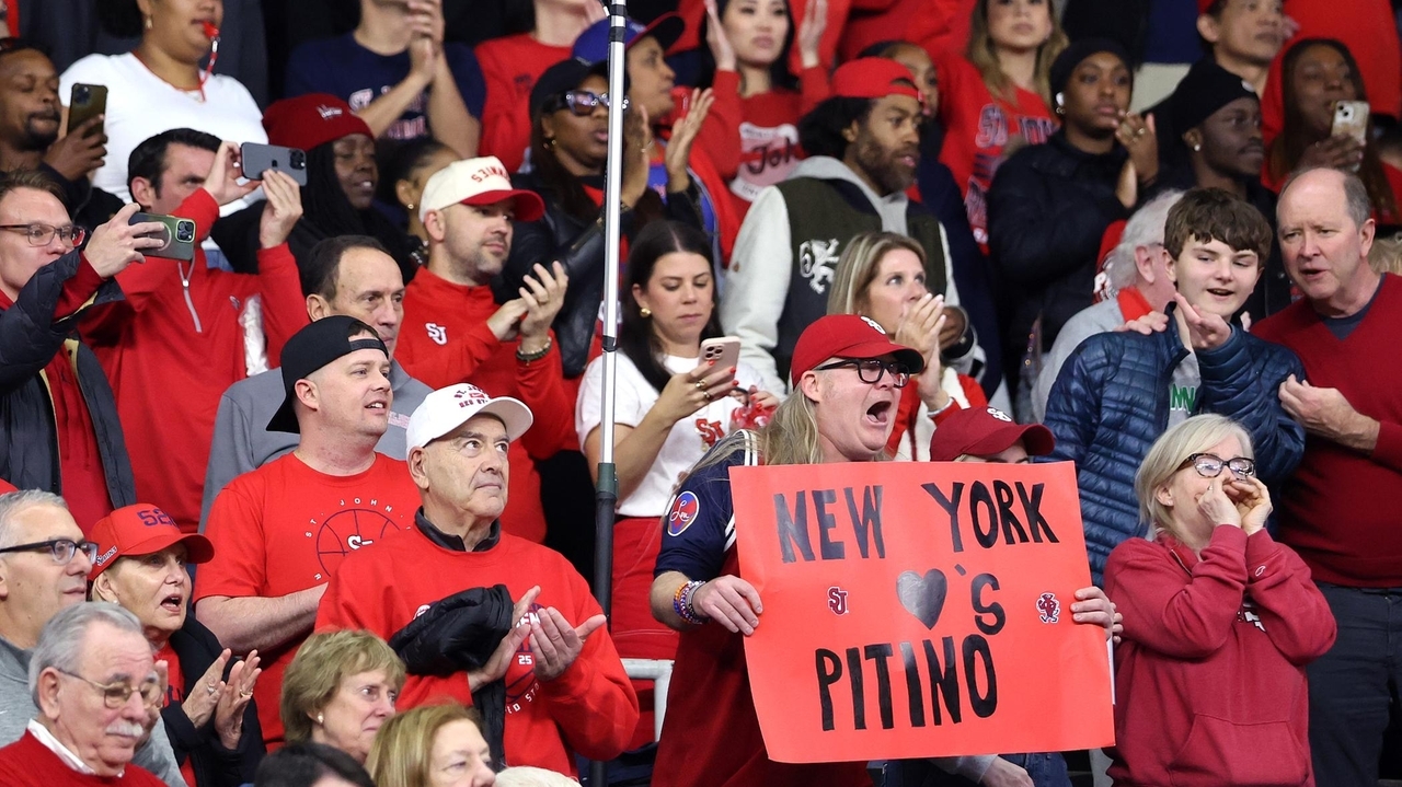 March Madness: St. John's-Duke Sweet 16 average ticket price a record $601