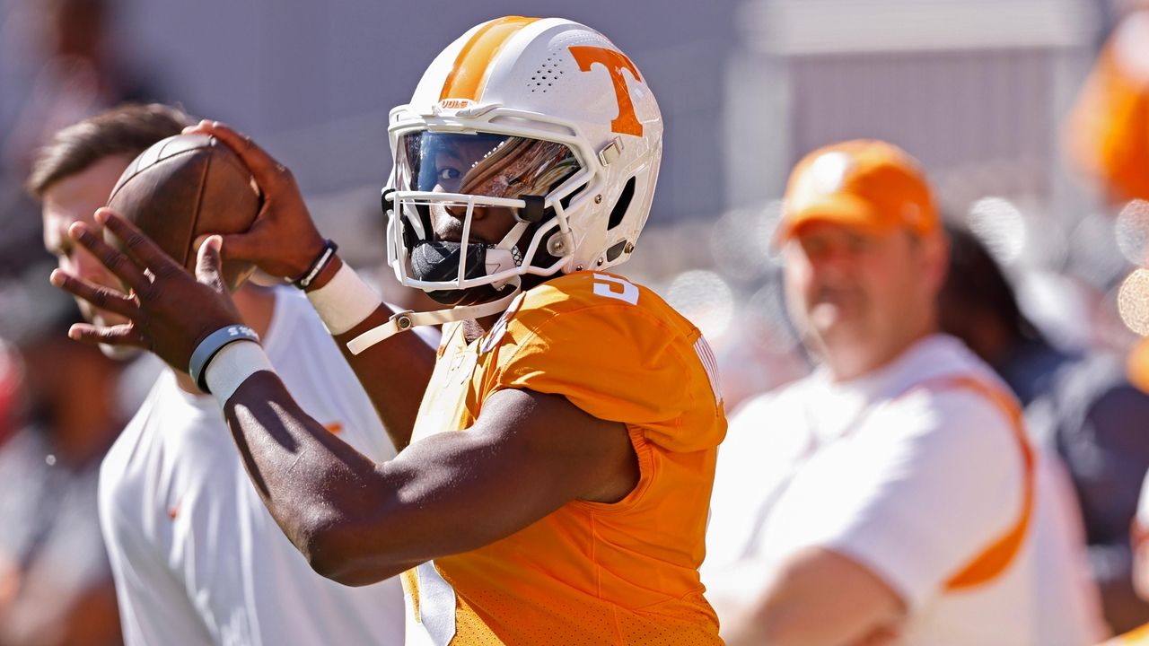 Tennessee football: Highlights from Vols' 52-49 win vs. Alabama