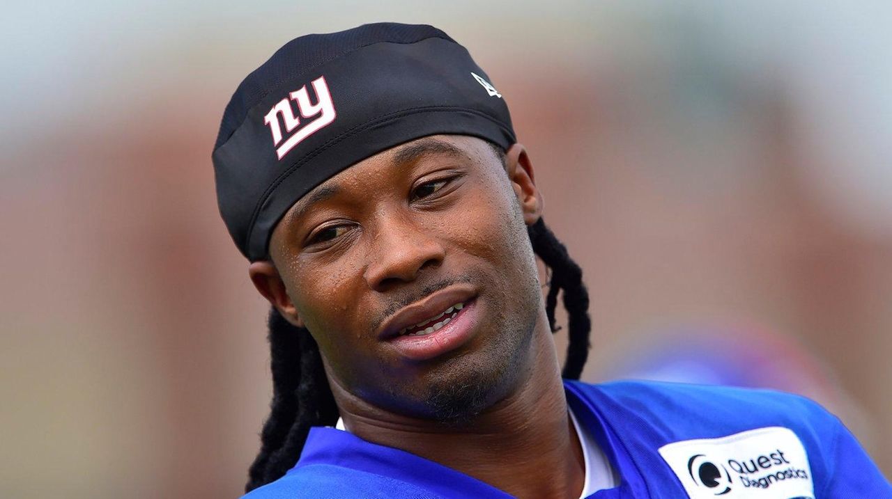 Giants' Janoris Jenkins and his 'Jackrabbit football' finally getting  recognition - Newsday