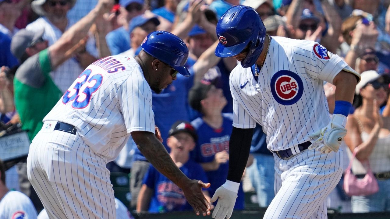 Game Highlights: Mike Tauchman Seals Cubs Victory with Home Run