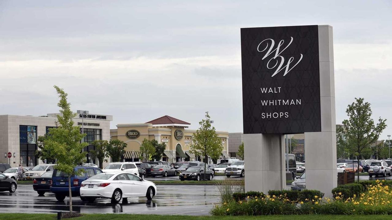 Walt Whitman Mall