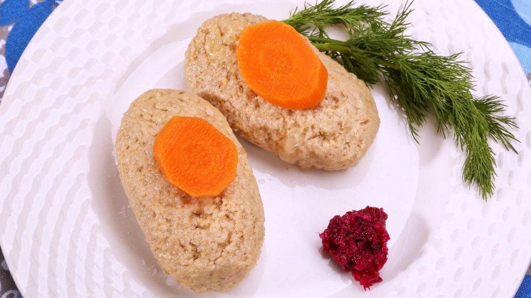 Gefilte fish taste test The good, the bad and the fishy Newsday