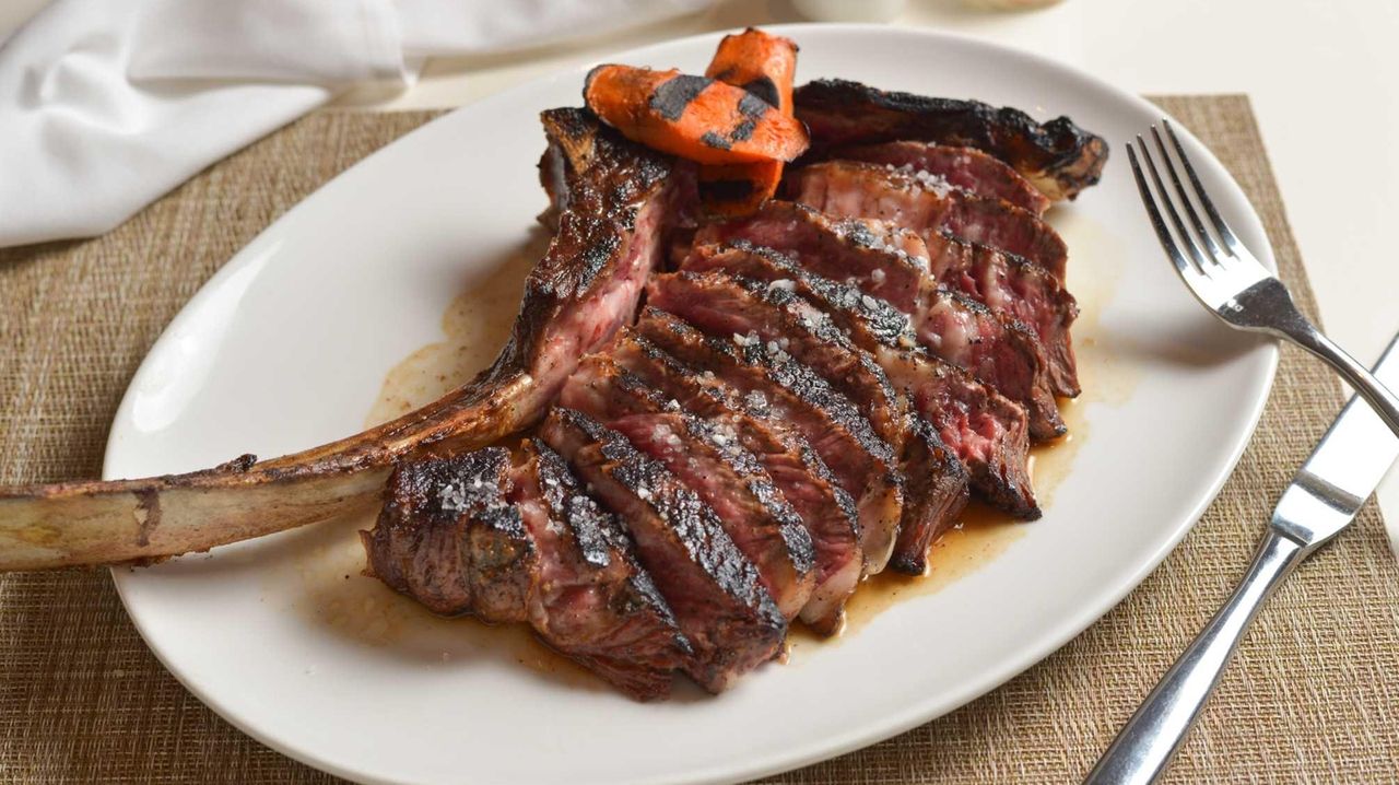 The Butcher’s Bar & Grill review Williston Park restaurant excels with