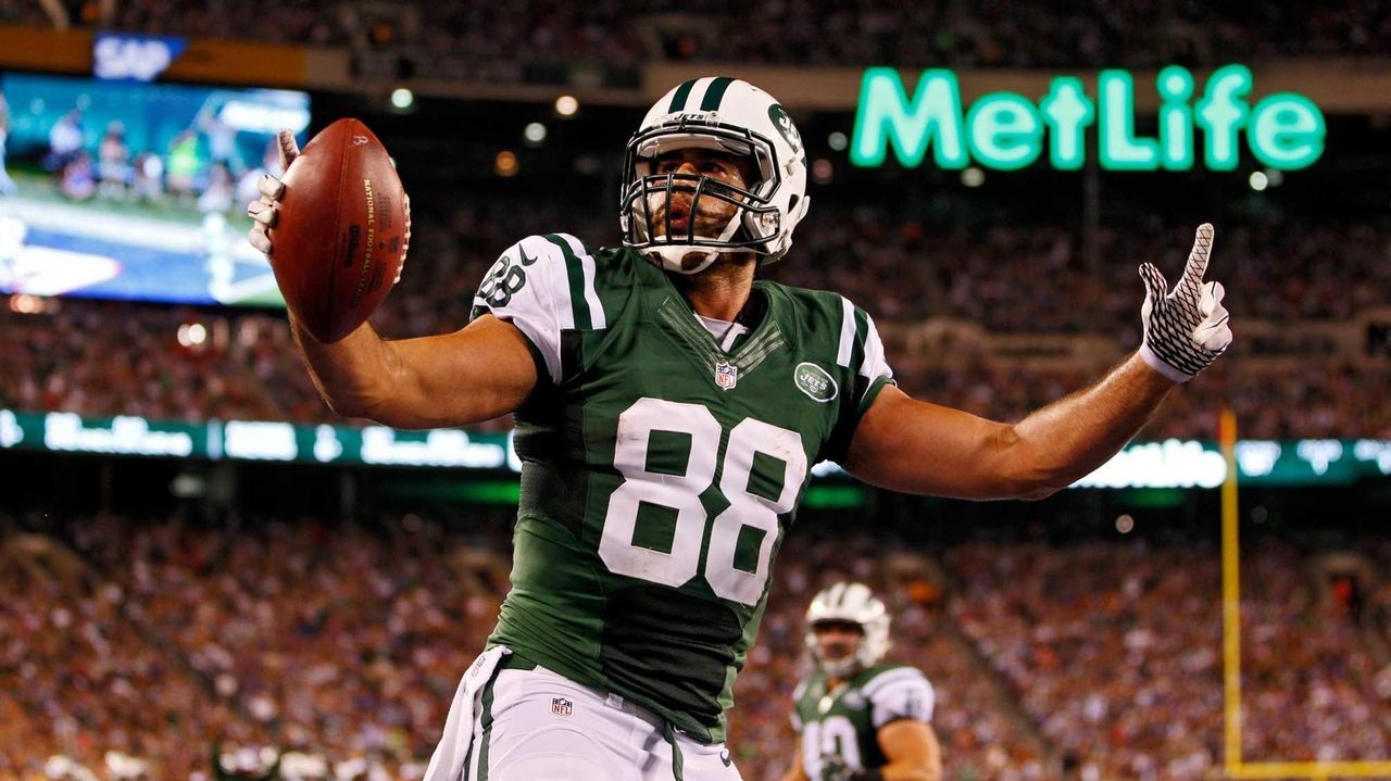 Jets unsure when injured TE Jace Amaro will return - Newsday