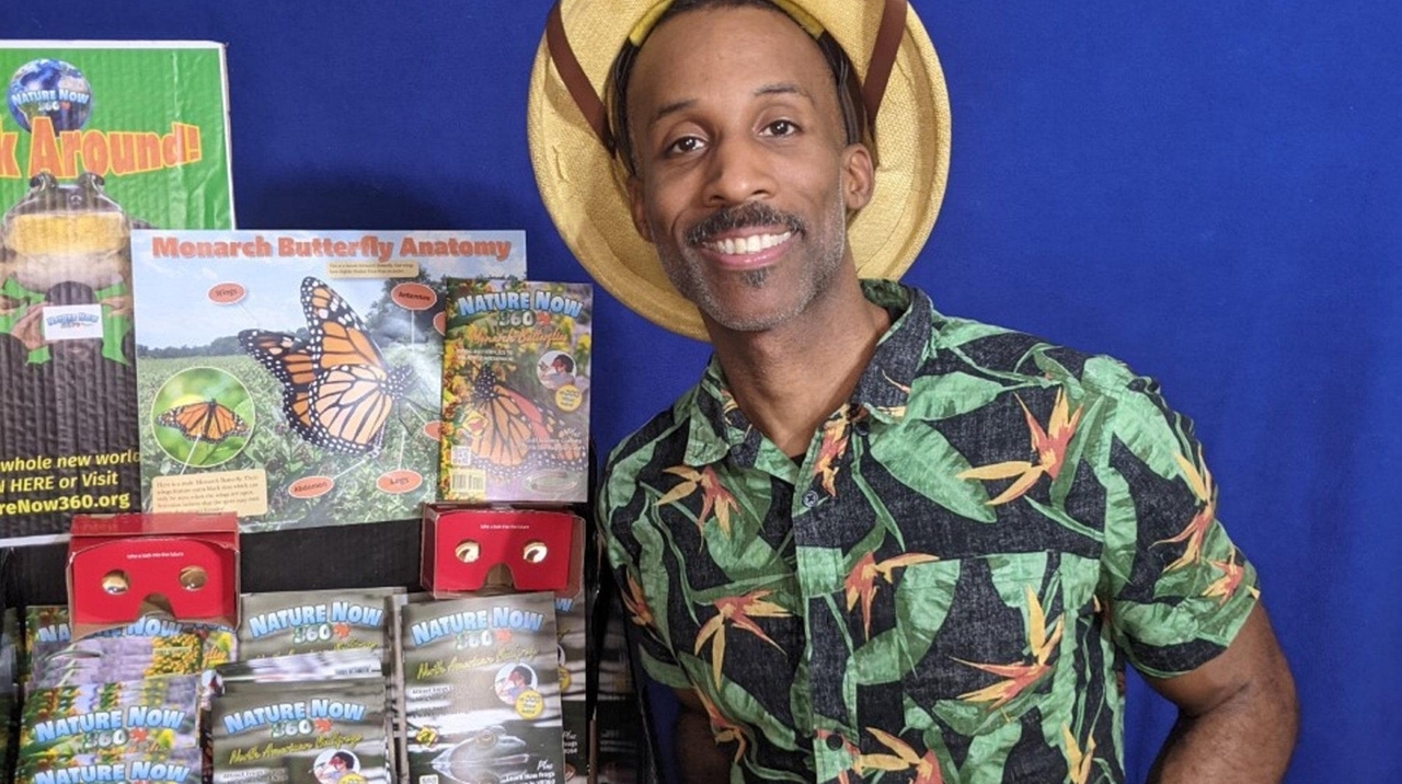 'Mr. Rogers of Reptiles' takes Long Island students on virtual ...