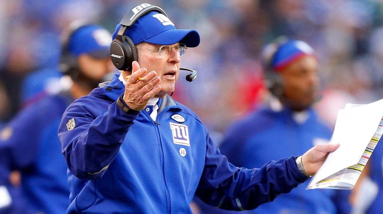 Giants news, 8/25: Tom Coughlin shares heartbreaking news, more headlines -  Big Blue View