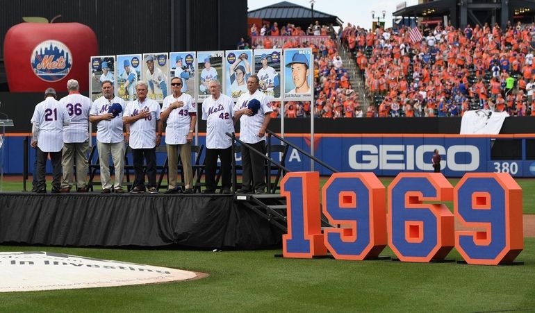 The 7 Line Army Celebrates Final Out