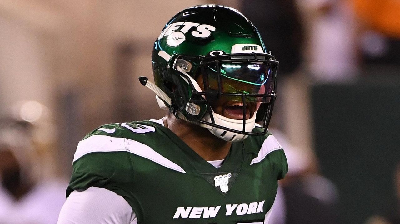 Jamal Adams says he wants to lead Jets to Super Bowl after