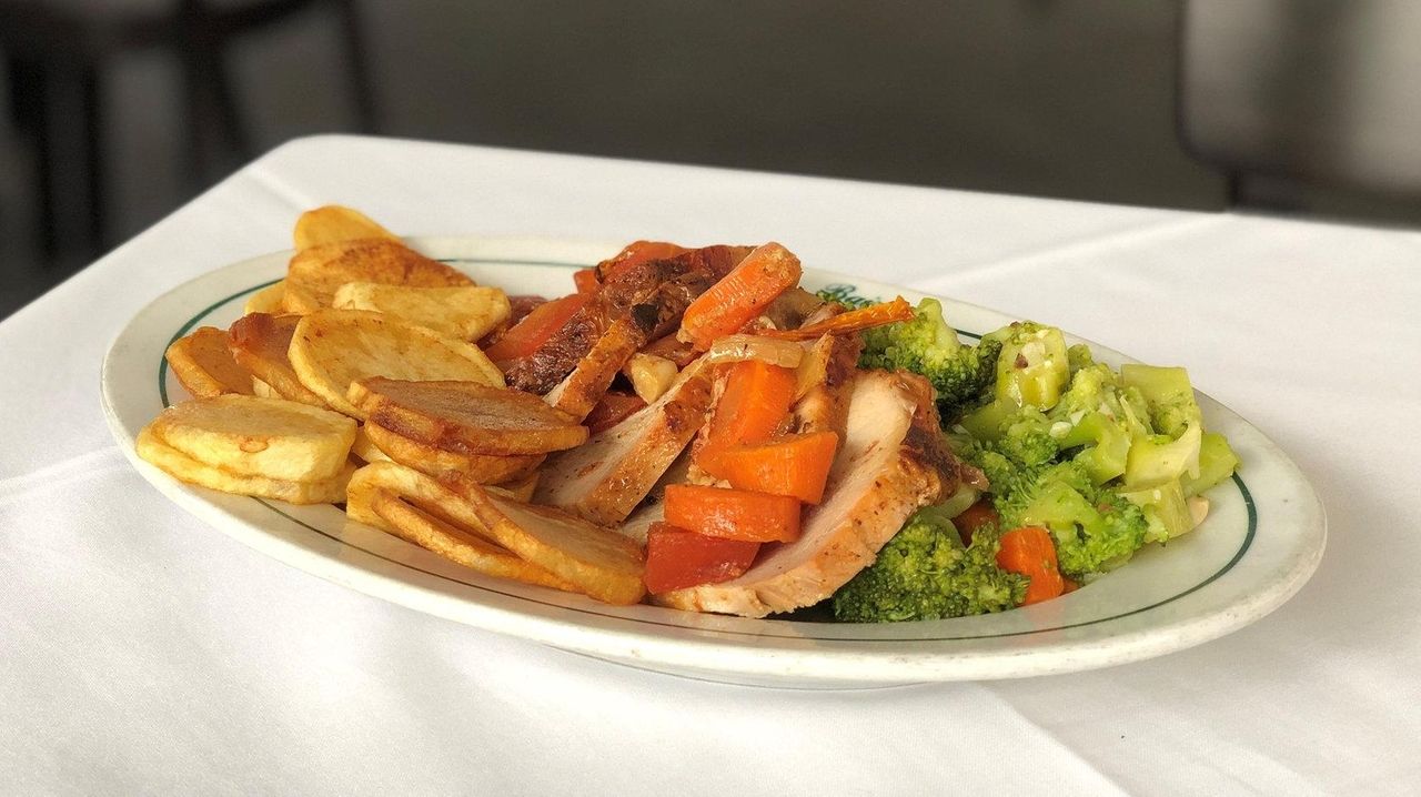 Churrasqueira Bairrada in Mineola reopens after fire Newsday