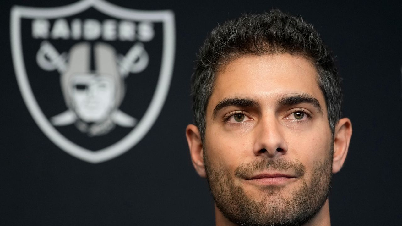 Raiders' Top 2023 NFL Draft Targets to Benefit Jimmy Garoppolo, News,  Scores, Highlights, Stats, and Rumors