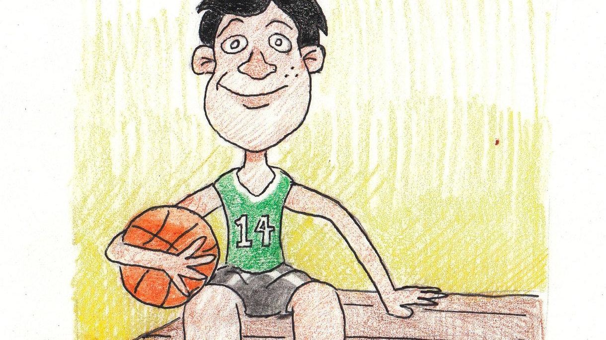 Playing on The Owls basketball team Newsday