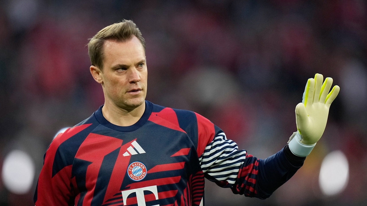 Germany recalls veteran goalie Manuel Neuer out of retirement for World Cup
