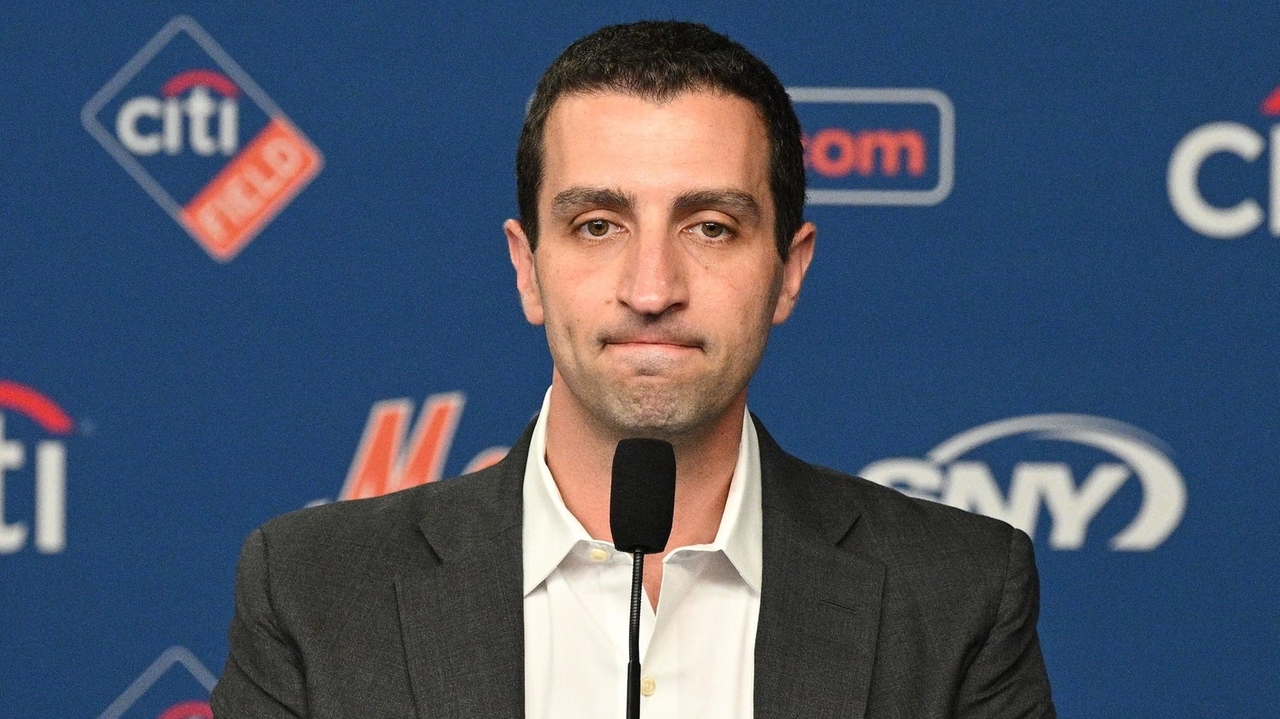 Mets fans from Long Island say David Stearns deserves most of the blame for club's failures